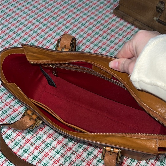 Ralph Lauren Bexley Heath Leather Tote - Picture 12 of 16